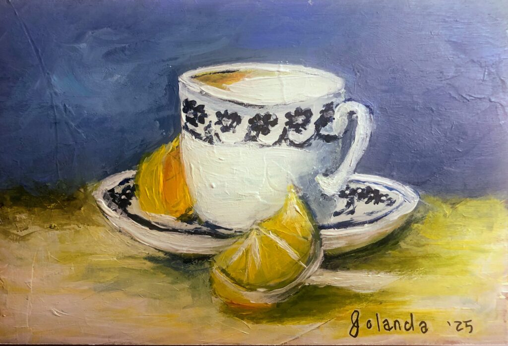 Cuppa Tea?
